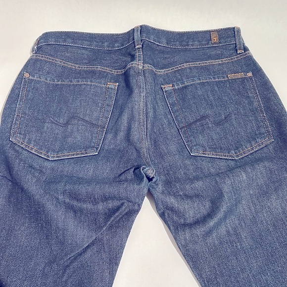 Seven for all mankind standard jeans (32) - Picture 4 of 5